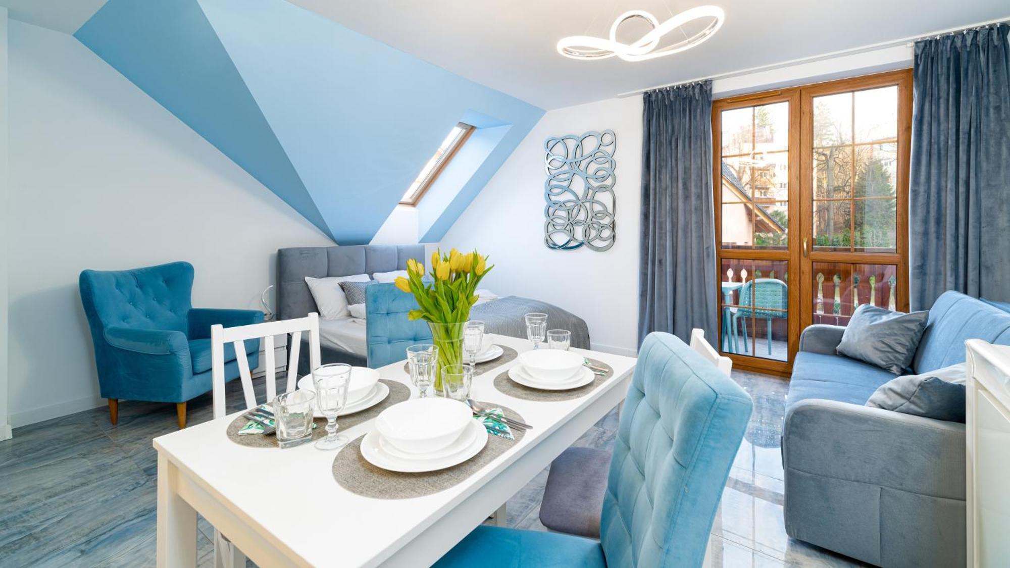 Apartamenty Sun & Snow Karpacz Nadrzeczna Экстерьер фото