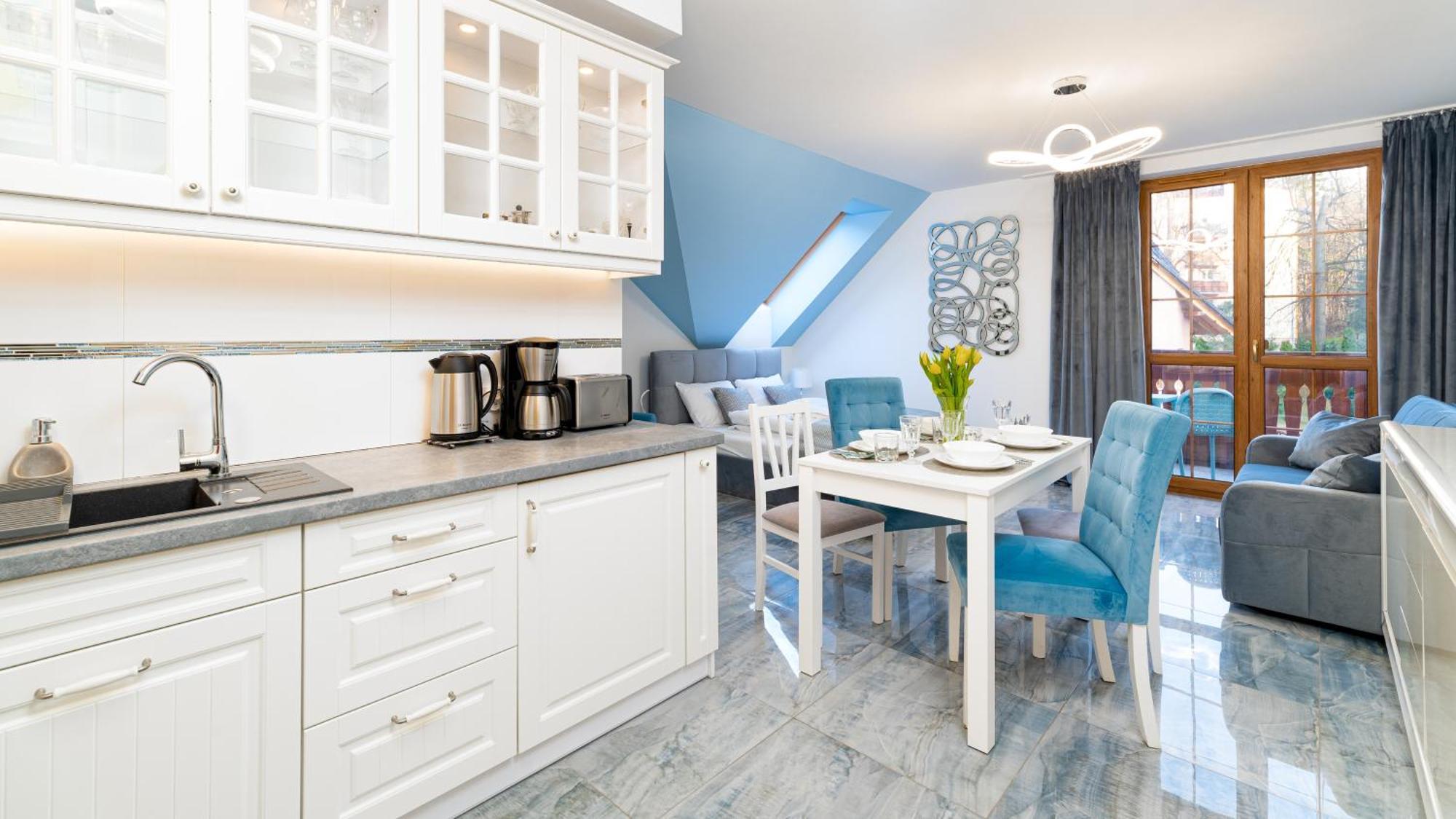 Apartamenty Sun & Snow Karpacz Nadrzeczna Экстерьер фото