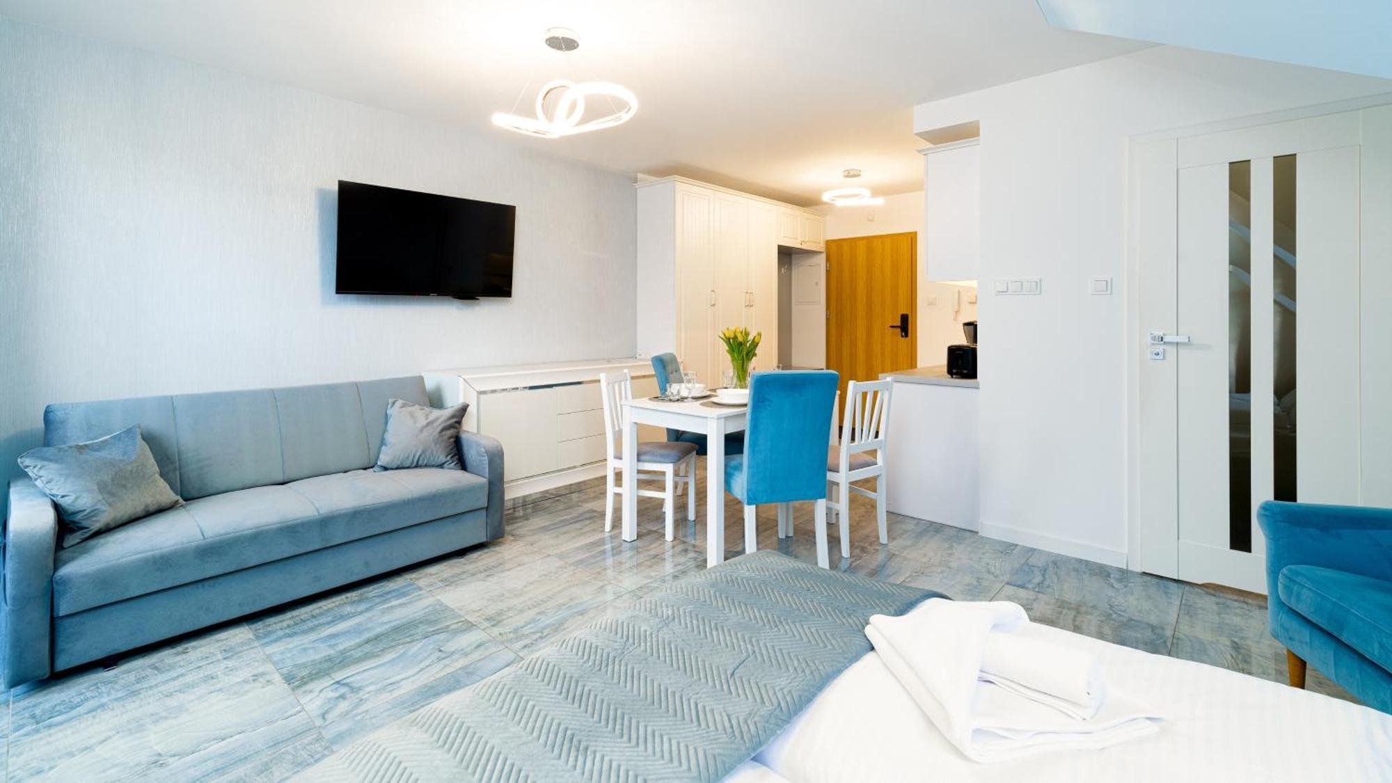 Apartamenty Sun & Snow Karpacz Nadrzeczna Экстерьер фото