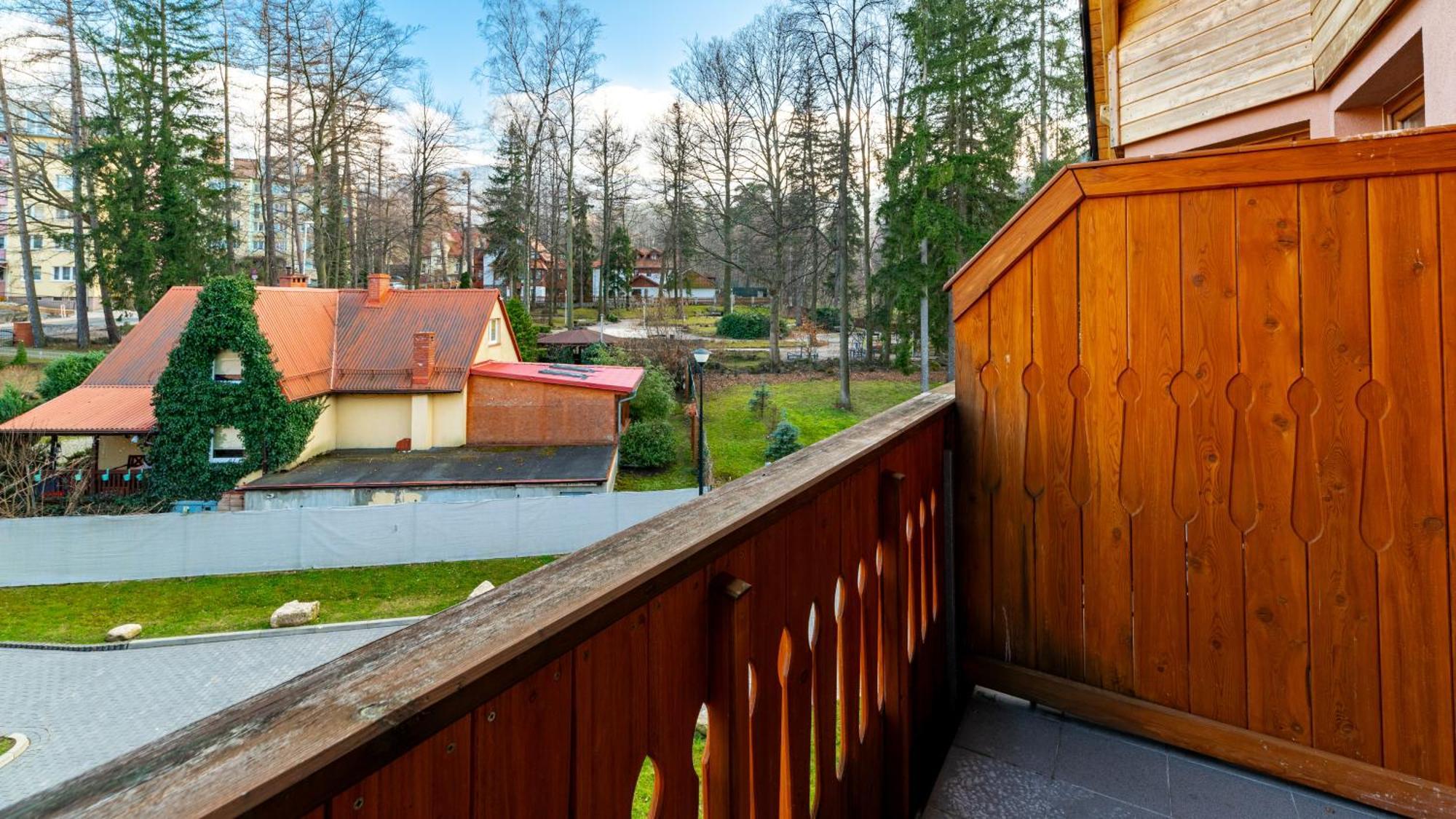 Apartamenty Sun & Snow Karpacz Nadrzeczna Экстерьер фото