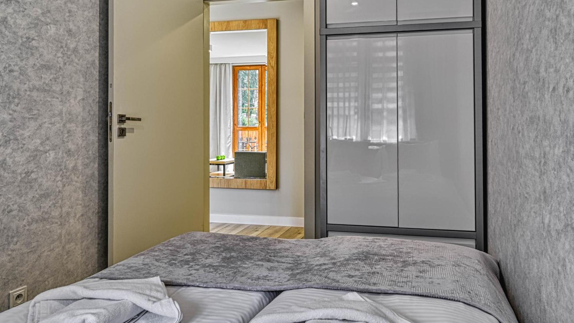 Apartamenty Sun & Snow Karpacz Nadrzeczna Экстерьер фото
