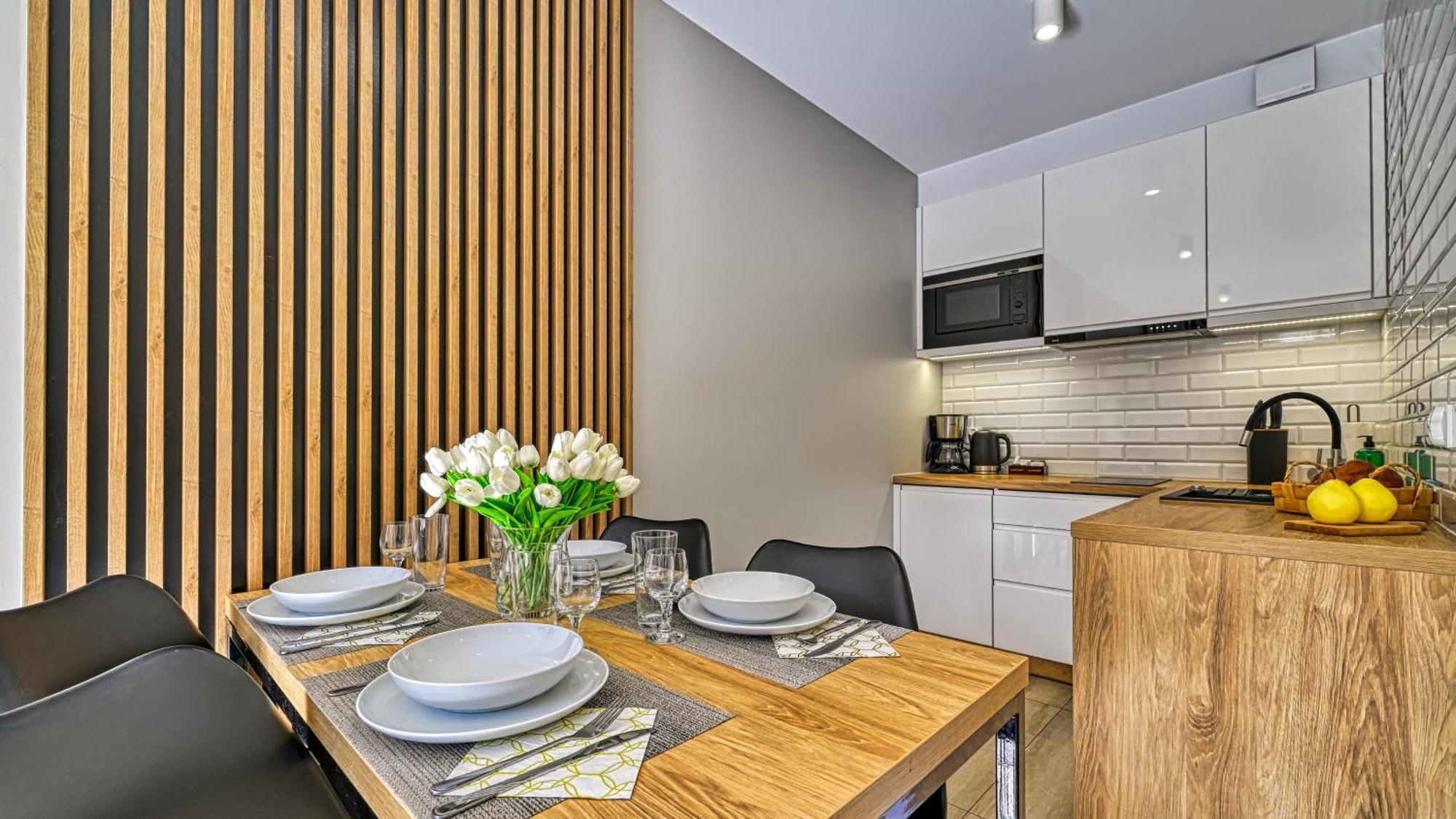 Apartamenty Sun & Snow Karpacz Nadrzeczna Экстерьер фото