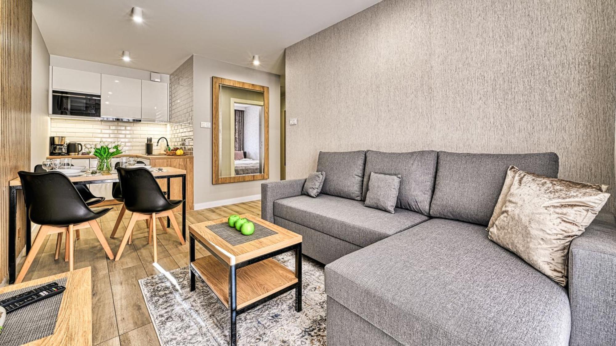 Apartamenty Sun & Snow Karpacz Nadrzeczna Экстерьер фото