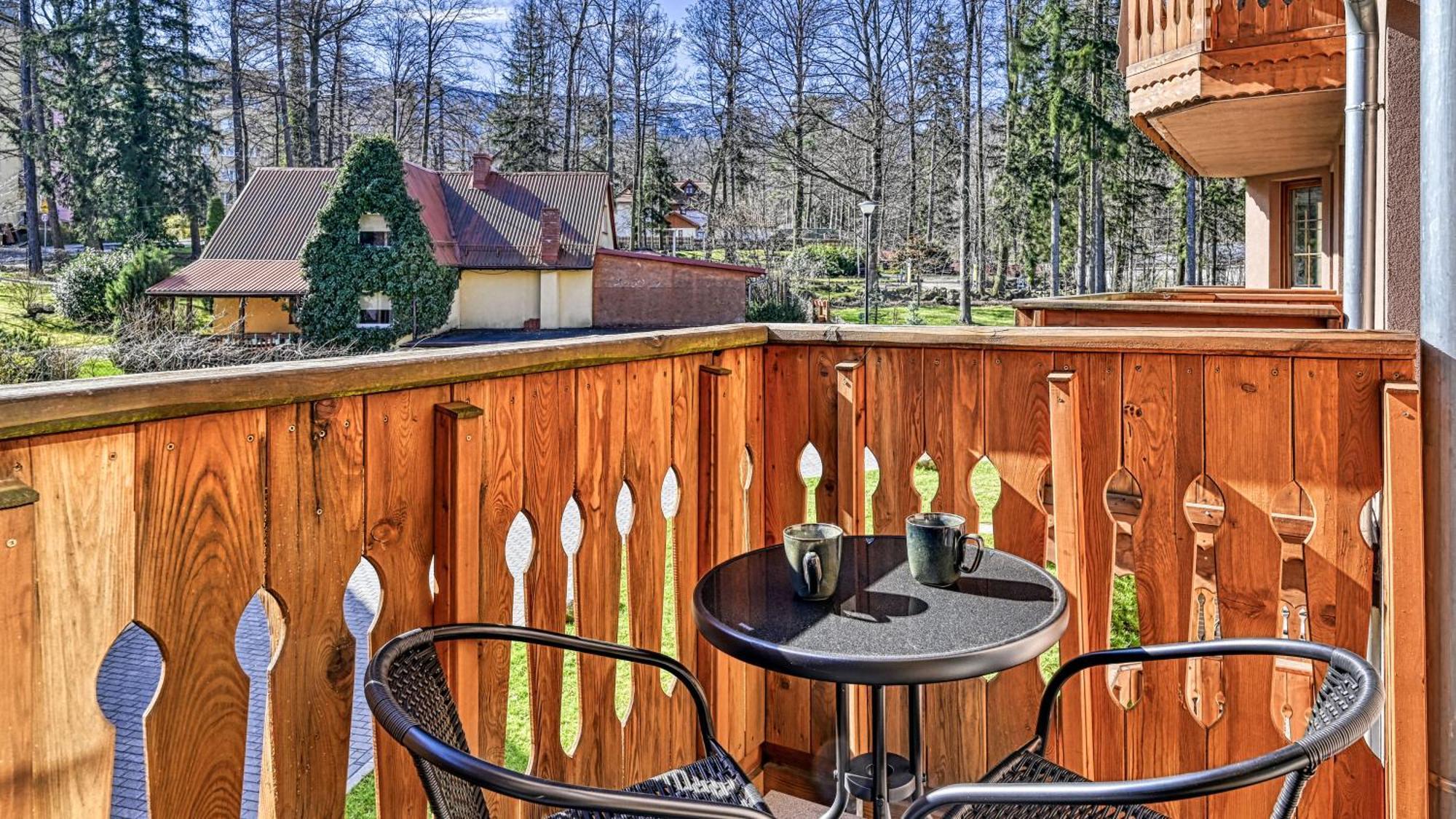 Apartamenty Sun & Snow Karpacz Nadrzeczna Экстерьер фото