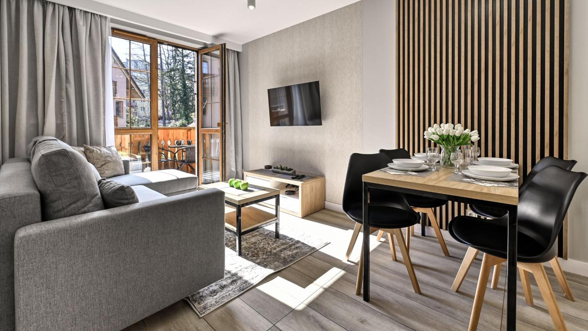 Apartamenty Sun & Snow Karpacz Nadrzeczna Экстерьер фото