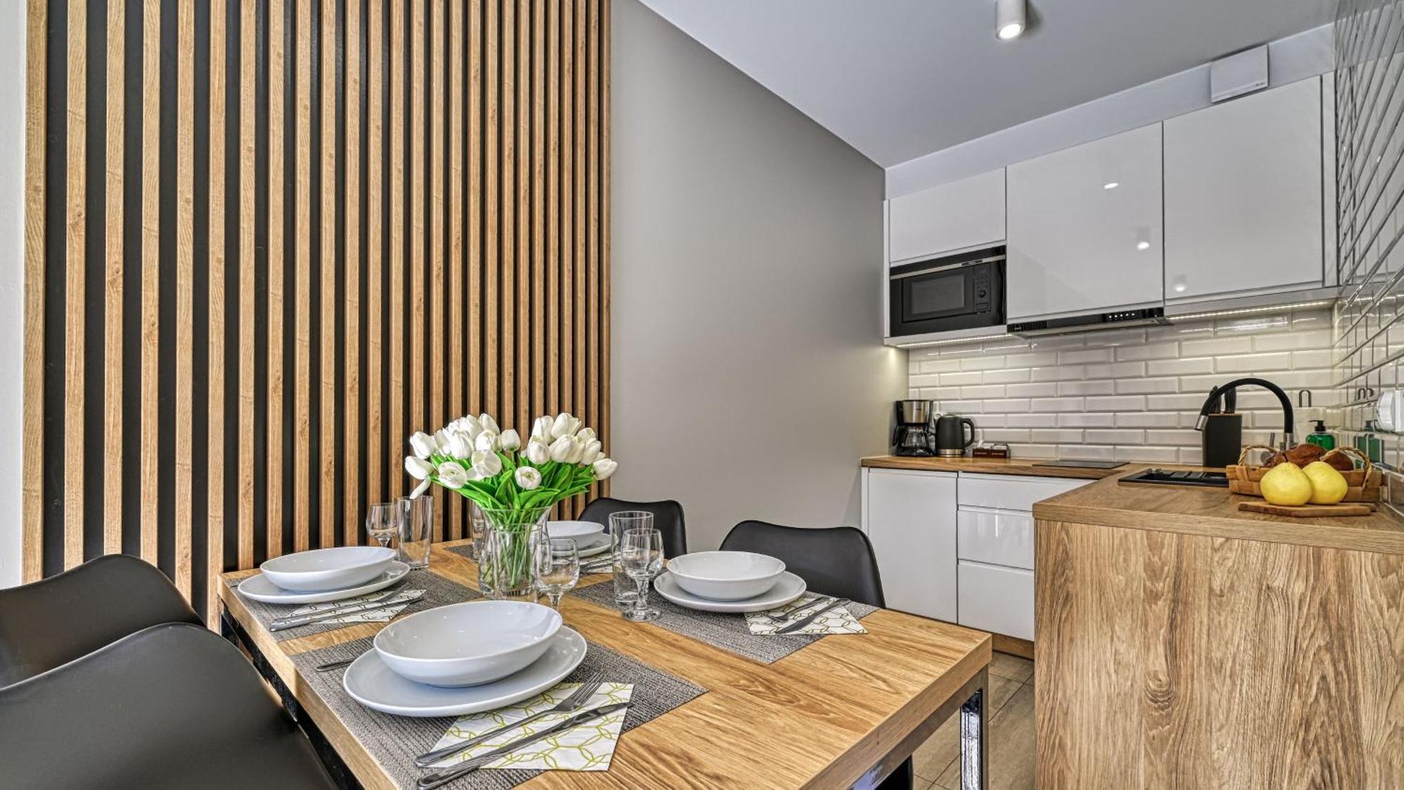 Apartamenty Sun & Snow Karpacz Nadrzeczna Экстерьер фото