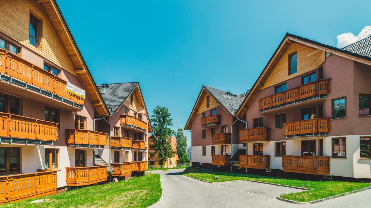 Apartamenty Sun & Snow Karpacz Nadrzeczna Экстерьер фото