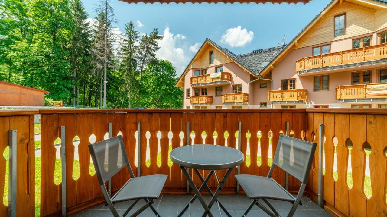 Apartamenty Sun & Snow Karpacz Nadrzeczna Экстерьер фото