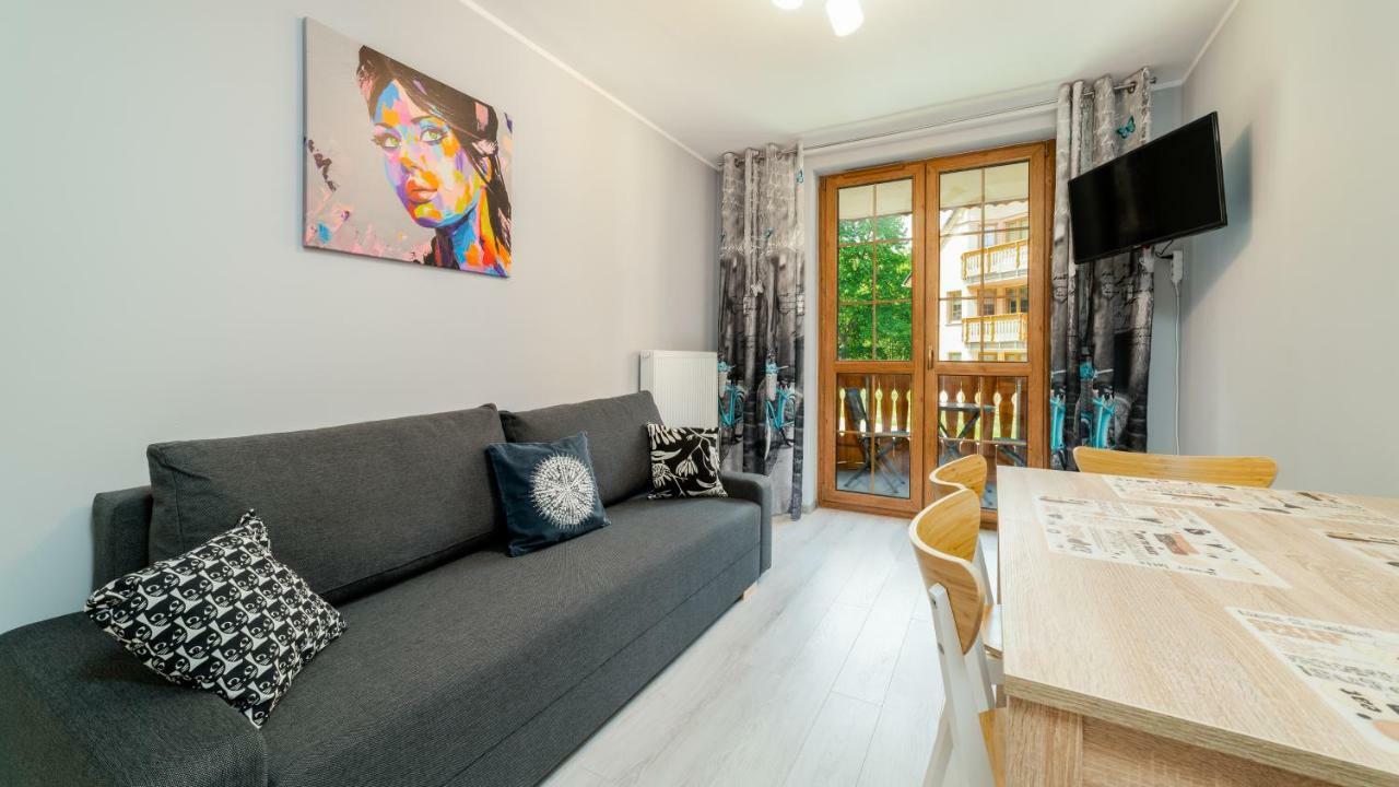 Apartamenty Sun & Snow Karpacz Nadrzeczna Экстерьер фото