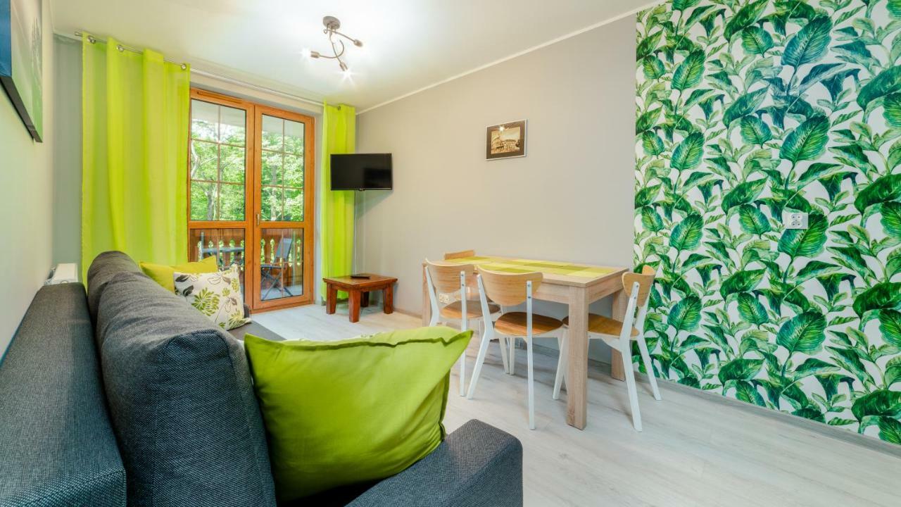 Apartamenty Sun & Snow Karpacz Nadrzeczna Экстерьер фото