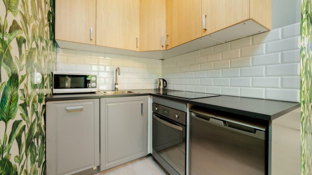 Apartamenty Sun & Snow Karpacz Nadrzeczna Экстерьер фото