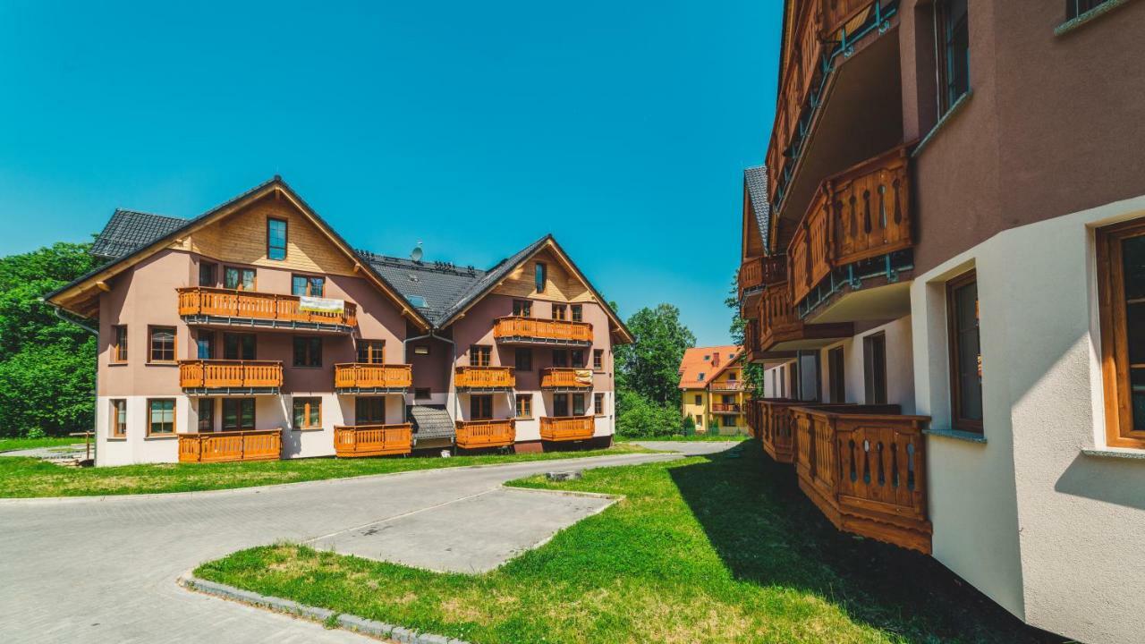 Apartamenty Sun & Snow Karpacz Nadrzeczna Экстерьер фото