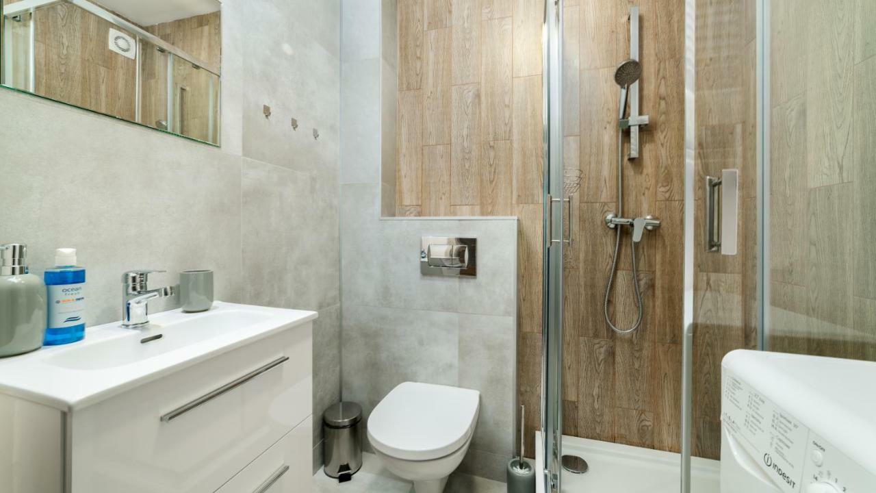Apartamenty Sun & Snow Karpacz Nadrzeczna Экстерьер фото