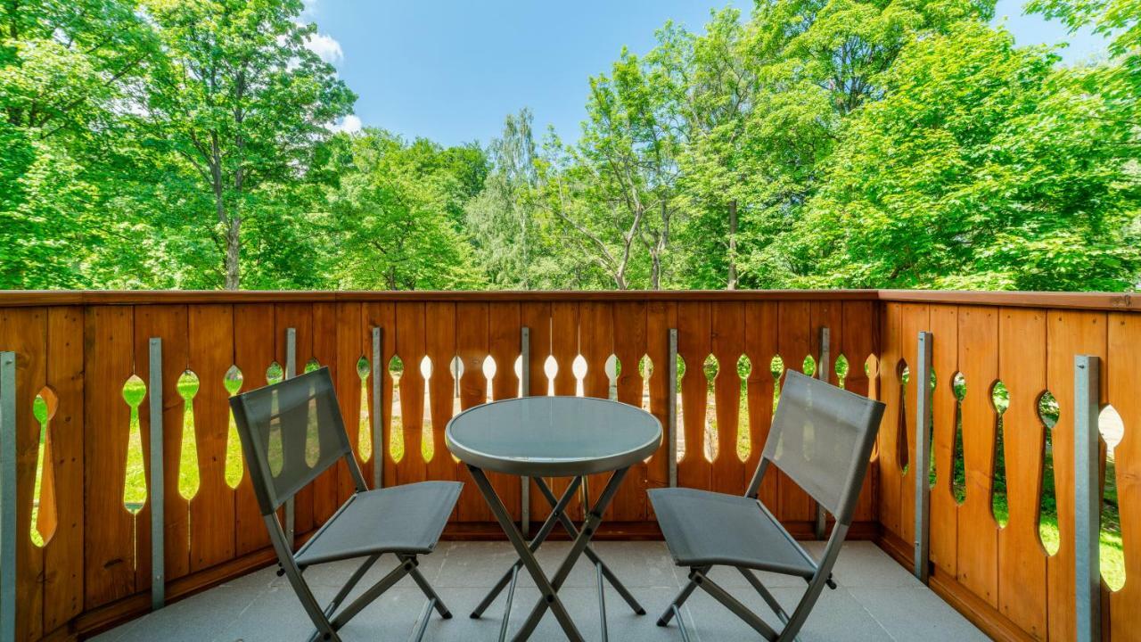 Apartamenty Sun & Snow Karpacz Nadrzeczna Экстерьер фото