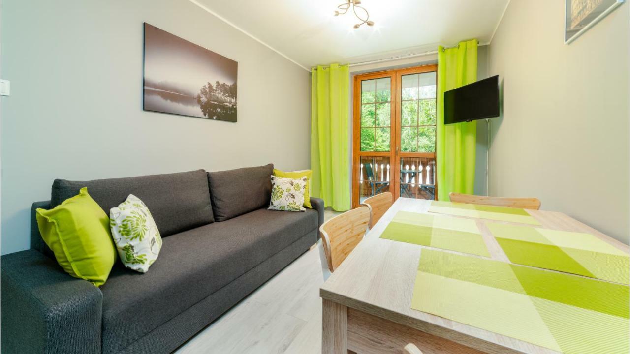 Apartamenty Sun & Snow Karpacz Nadrzeczna Экстерьер фото